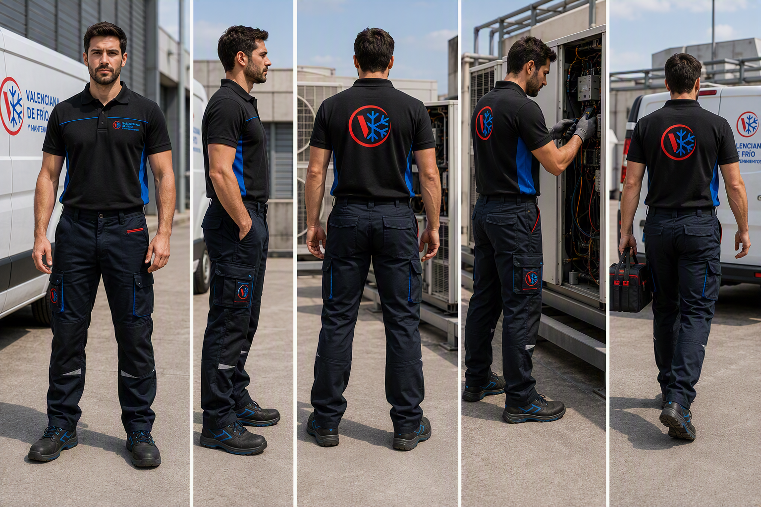 Servicio técnico de climatización
